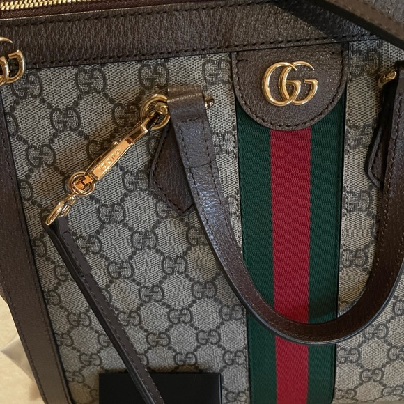 Gucci tote bag - Picture 3 of 14